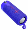 Колонка портативная Borofone, BR19, Euphony, Bluetooth, цвет: бирюзовый