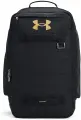 Рюкзак Under Armour UA Contain Backpack OSFM Унисекс, черный