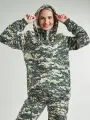 Восток-текс / Костюм женский противоэнцефалитный антимоскитный защита от клещей для прогулок для охоты и рыбалки