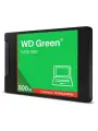 Твердотельный диск 500GB WD Green, 2.5, SATA III, [R/W - 545/510 MB/s] 3D-NAND