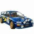 Сборная модель Машинка tamiya-24199 1/24 SUBARU IMPREZA WRC1998 car model kit