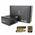 Блок питания Thermalright TR-TG-850, модульный, с сертификатом GOLD, ATX 3.0, 850W, черный