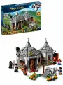 Конструктор Хижина Хагрида: спасение Клювокрыла / Гарри Поттер 496 деталей