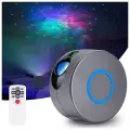 Проектор звездное небо, 15 световых режимов, светодиодный и лазерный проектор лампа.