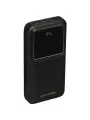 Внешний аккумулятор Vention 20000mAh, M/C-A/A, 22.5W, черный, с LED дисплеем (FHLB0)