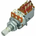 DIMARZIO EP1201PP PUSH-PULL потенциометр A500K, 10 мм