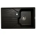 Кухонная мойка LAVA L.5 (BASALT чёрный)