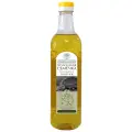 Масло подсолнечное Натуральные продукты среднеолеиновое Холодная семечка, 0.7 л