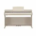 Цифровое пианино Yamaha Arius YDP-165 WA - белый пепел