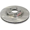 Диск Торм. Chevrolet Cruze/Opel Astra J 09- Перед. вент.(D=276Mm) (R15) KORTEX арт. KD0166