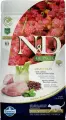Cухой корм для кошек Farmina 1,5кг ND Quinoa ягненок Для поддержки пищеварения