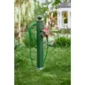 Водоразборная колонка SAHARA GREEN для организации полива садовых участков, парковых зон / цвет зеленый