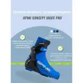 Ботинки лыжные NNN коньковые, Spine, CONCEPT SKATE PRO 297/1, black/blue, (39 Eur)
