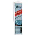 Sila PRO Max Sealant, AQ, силиконовый аквариумный герметик, черный, 280мл, AQ2802