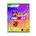 Игра NBA 2K24 Kobe Bryant Edition Xbox One, Series X Английский язык Диск на Xbox