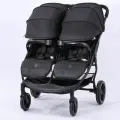 Всесезонная прогулочная коляска для двойни