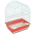Triol Клетка 1000 для птиц, эмаль, 300*230*390мм