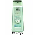Чистая Линия Шампунь-бальзам 2 в 1 Мягкий, мицеллярный, для частого мытья всех типов волос, 250 мл, 12 шт