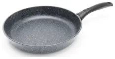 Сковорода НМП Готовить легко Stone Gray 24 н/р GL4124