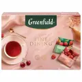 Чай GREENFIELD Коллекция изысканного чая ассорти 6 вкусов, набор, 30 пирамидок 54,5 г, 2000-10