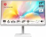 27 Монитор MSI Modern MD272QXPW, IPS, 2560x1440, 100 Гц