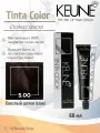 Keune Tinta Color - 5.00 Светлый Шатен плюс Стойкая краска для волос