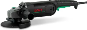 Угловая шлифмашина сетевая DWT WSP20-180 TSQ