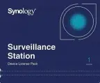 Лицензия Synology для 1-ой IP-камеры (Synology Camera License Pack 1)