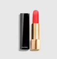 CHANEL ROUGE ALLURE VELVET Сияющая матовая помада оттенок 47 FLAMBOYANTE