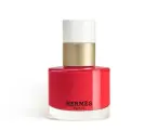 Лак для ногтей HERMÈS Les Mains 15 мл | 100% ОРИГИНАЛ | Роскошный цвет, стойкий глянцевый финиш | Тон 46 Rouge Exotique