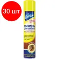 Комплект 30 шт, Полироль для мебели 300 мл, CHIRTON (Чиртон) антипыль, Классик с воском, аэрозоль