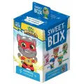 Мармелад Sweet Box с игрушкой Свит бокс, говорящий Том, 10 г х 10 шт