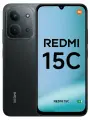 Смартфон Xiaomi Redmi 15c 4/128 ГБ RU, Dual nano SIM, черный