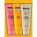 DOLCE MILK Крем для рук 3 шт Клубника Манго Ваниль, 225 мл