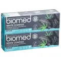 Зубная паста Biomed White Complex, 100 мл, 100 г, 2 шт.