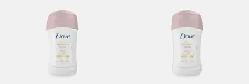 Антиперспирант-карандаш Dove Нежность пудры. Упаковка 2 штуки.