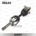 Привод в сборе MITSUBISHI PAJERO/L200 2.4-3.5 90- прав. Miles арт. gc02077