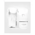 Перчатки боксерские Venum Contender 1.5 White/Silver (14 унций)
