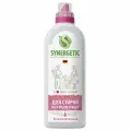 SYNERGETIC гель для стирки универсальный для всех видов тканей, бережно очищает, 1 л