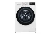 Стиральная машина LG F2V3HS0W с фронтальной загрузкой, 7кг, 1200об/мин, с паром, инверторная