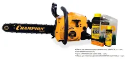 Бензопила CHAMPION 237-16 (акция)