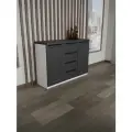 Комод 1200 Катерина профильные ручки