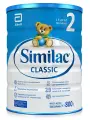 Similac классик 2 смесь сухая молочная для детей от 6 до 12 мес 800 гр