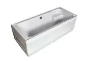 Акриловая ванна Wemor 170/70/55 S
