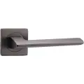 Ручки дверные алюминиевые Vantage V54GR AL (графит)