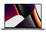 Ноутбук Apple MacBook Pro 16 (2021), M1 Pro, 16/512Gb, SSD, (MK183RU), Space Gray (Русская/английская раскладка)