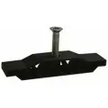 Пластиковый фиксатор решетки Aquastok DN100 C250 с винтом 117x27x14 (91102) 549116