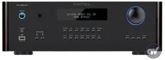Интегральный стереоусилитель Rotel RA-1592 MKII Black