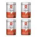 Кофе в зернах ILLY Colombia Arabica Selection (Италия) 250 гр. х 4 шт.