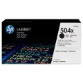 Комплект картриджей HP CE250XD, 10500, черный